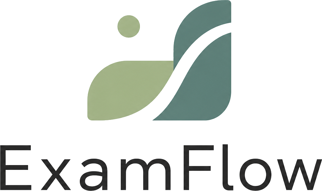 ExamFlow — intelligent eksamenstræning